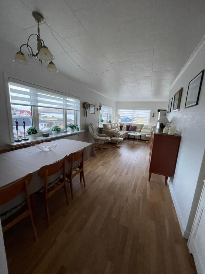 Giljahome Sandavagur Экстерьер фото